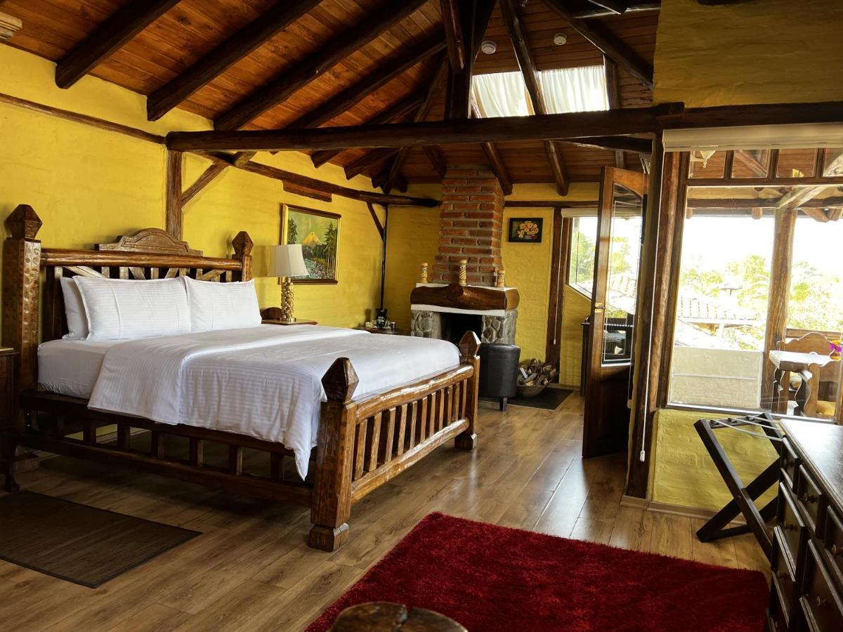 Puembo Hacienda Jimenita Wildlife Reserve מראה חיצוני תמונה