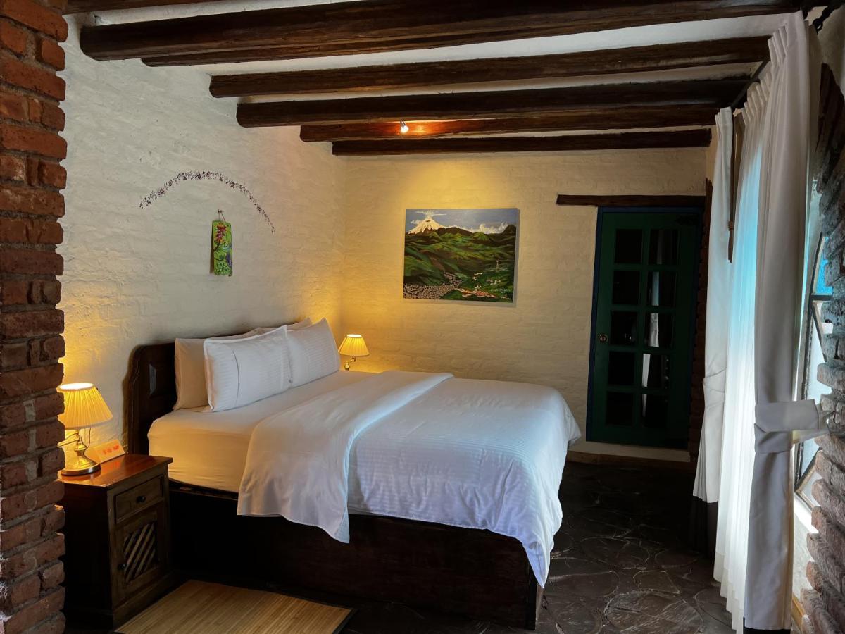 Puembo Hacienda Jimenita Wildlife Reserve מראה חיצוני תמונה
