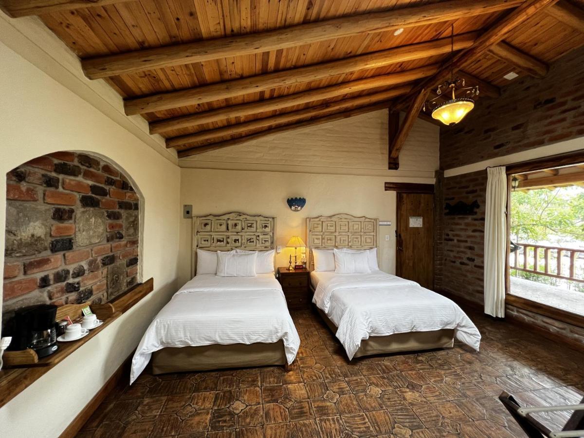Puembo Hacienda Jimenita Wildlife Reserve מראה חיצוני תמונה