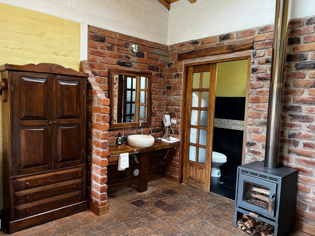 Puembo Hacienda Jimenita Wildlife Reserve מראה חיצוני תמונה
