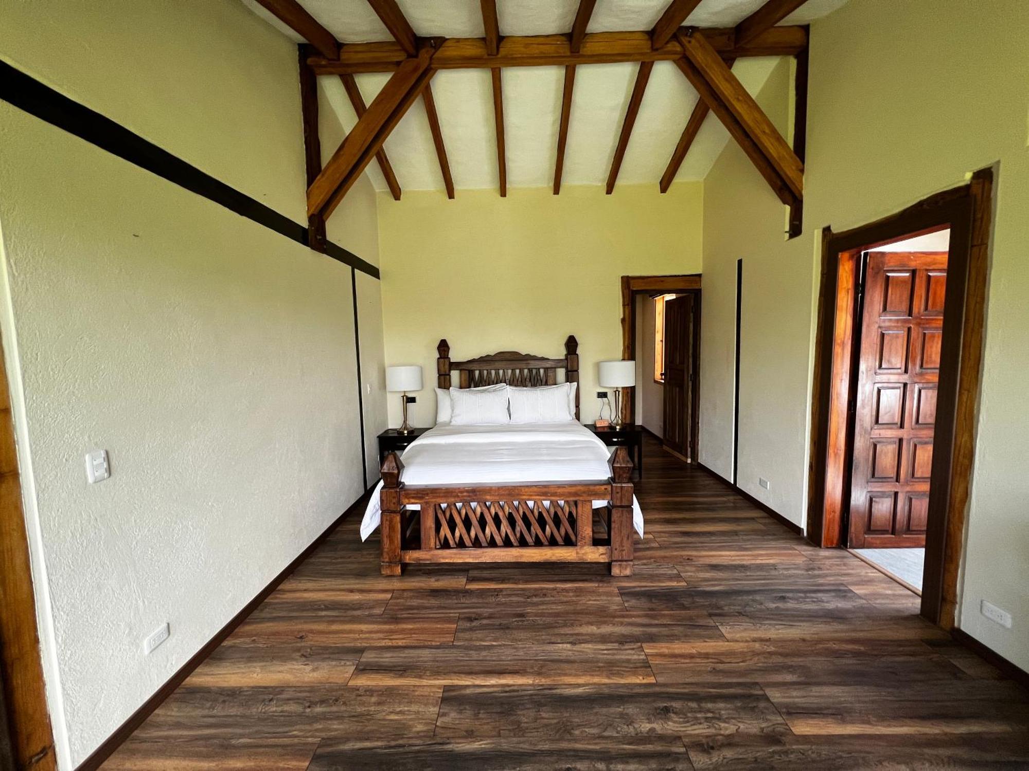 Puembo Hacienda Jimenita Wildlife Reserve מראה חיצוני תמונה