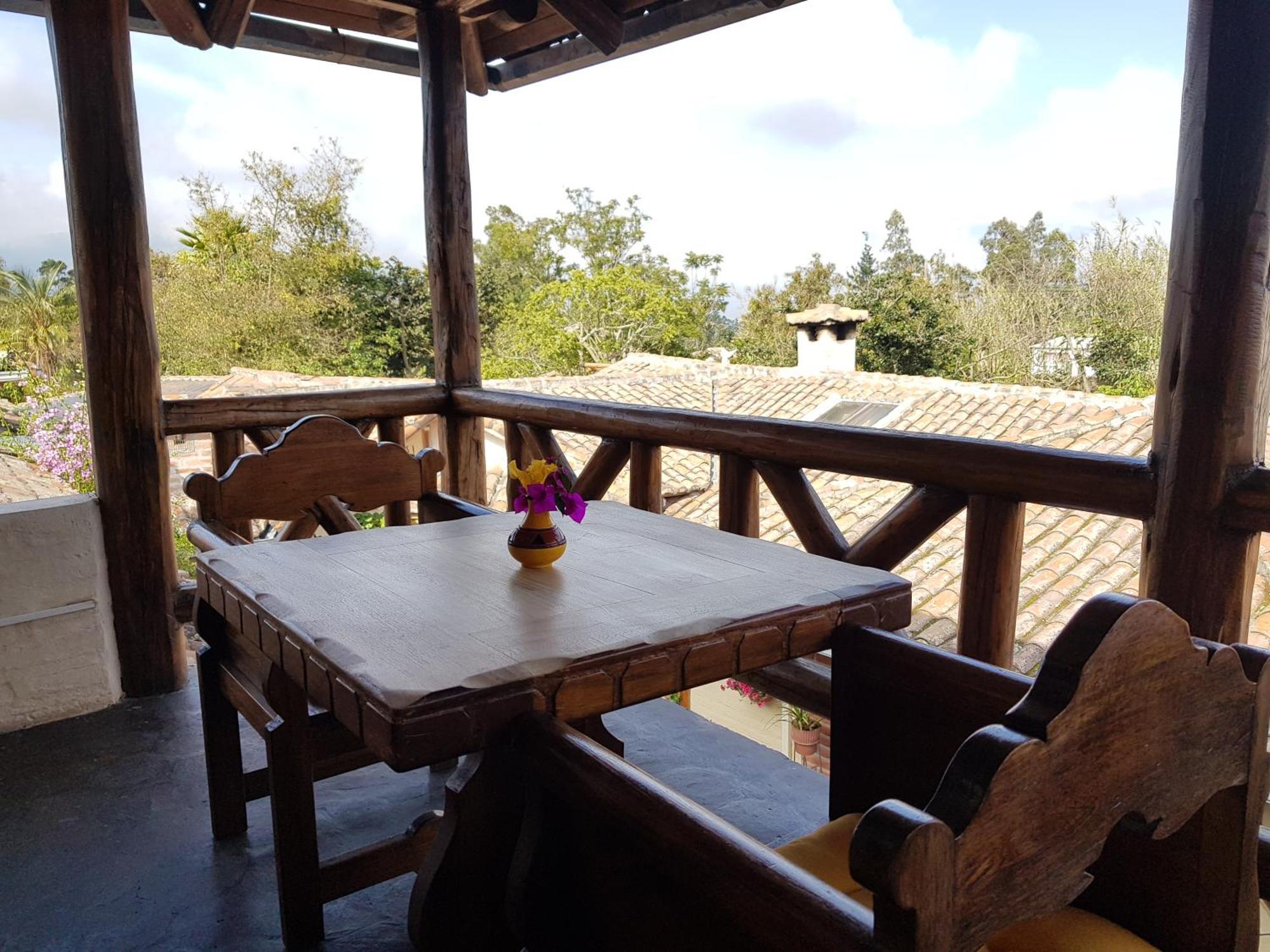 Puembo Hacienda Jimenita Wildlife Reserve מראה חיצוני תמונה