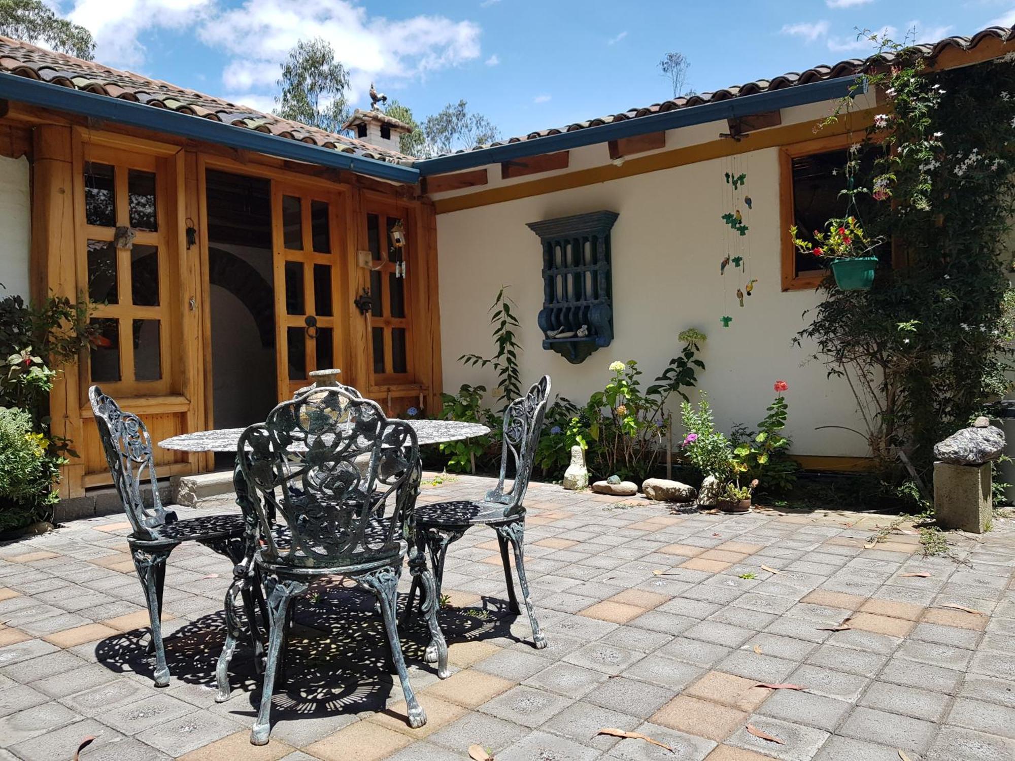 Puembo Hacienda Jimenita Wildlife Reserve מראה חיצוני תמונה