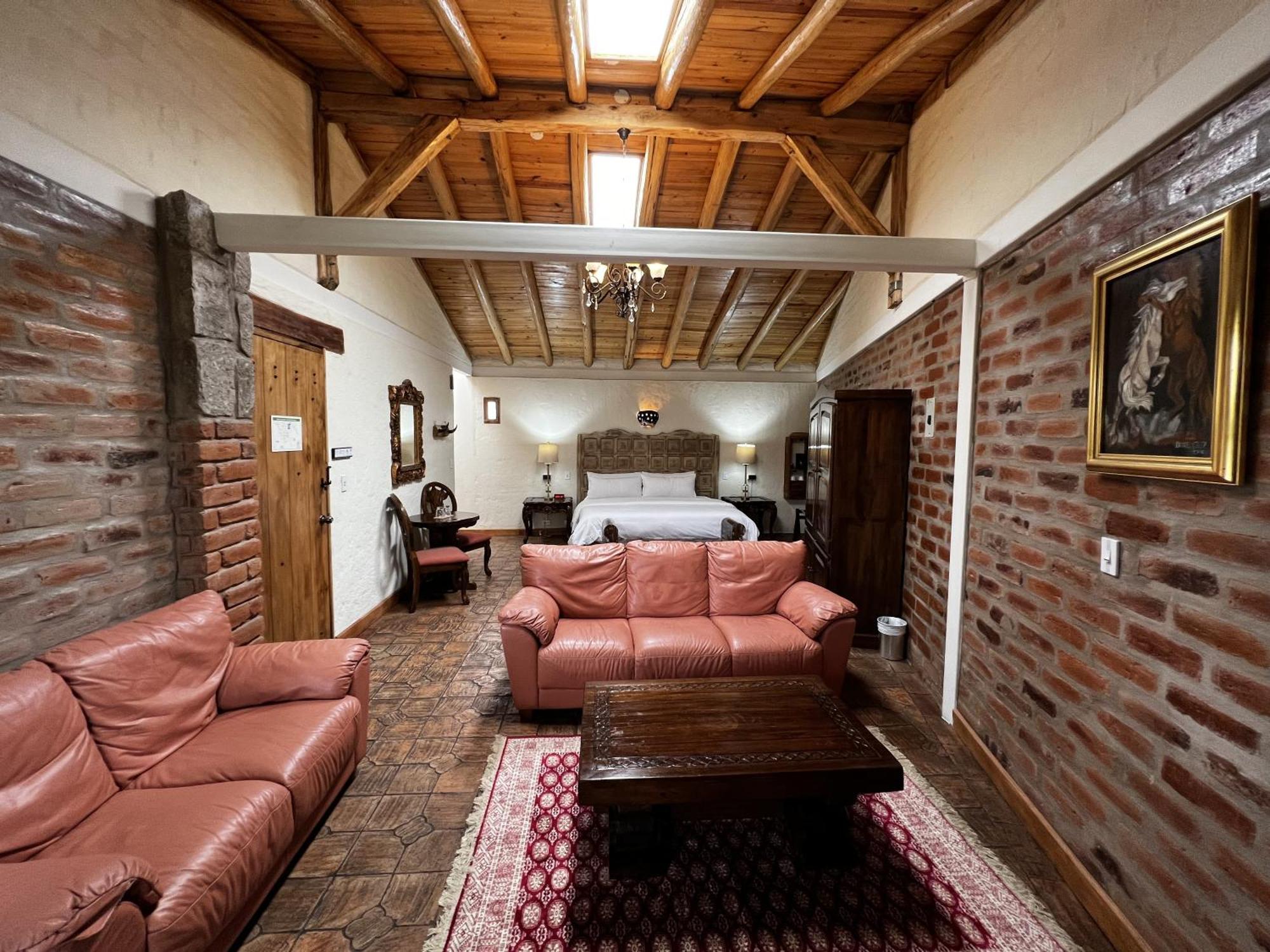 Puembo Hacienda Jimenita Wildlife Reserve מראה חיצוני תמונה