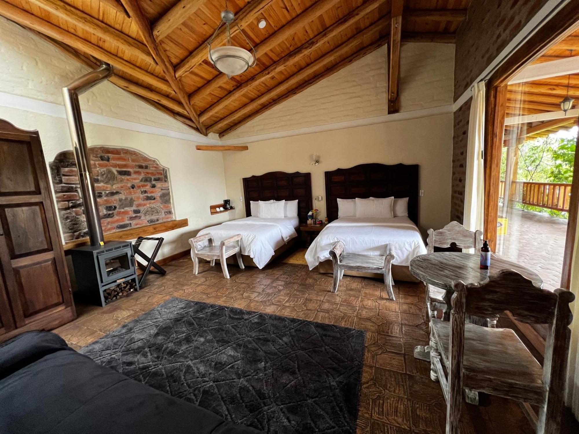 Puembo Hacienda Jimenita Wildlife Reserve מראה חיצוני תמונה
