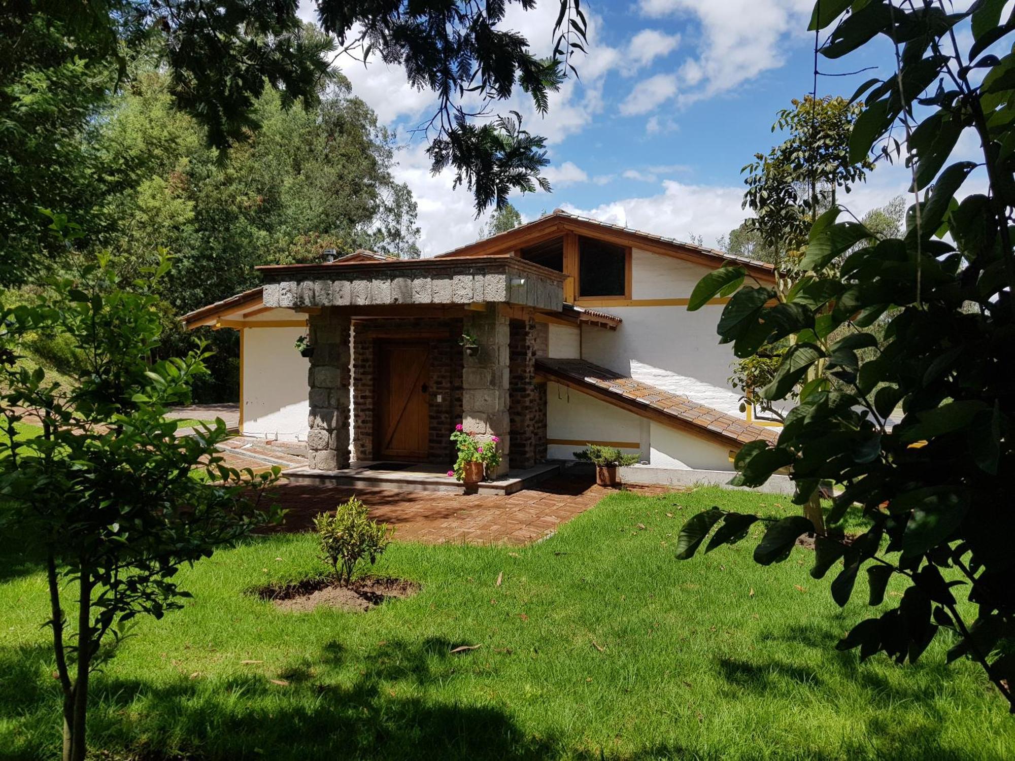 Puembo Hacienda Jimenita Wildlife Reserve מראה חיצוני תמונה
