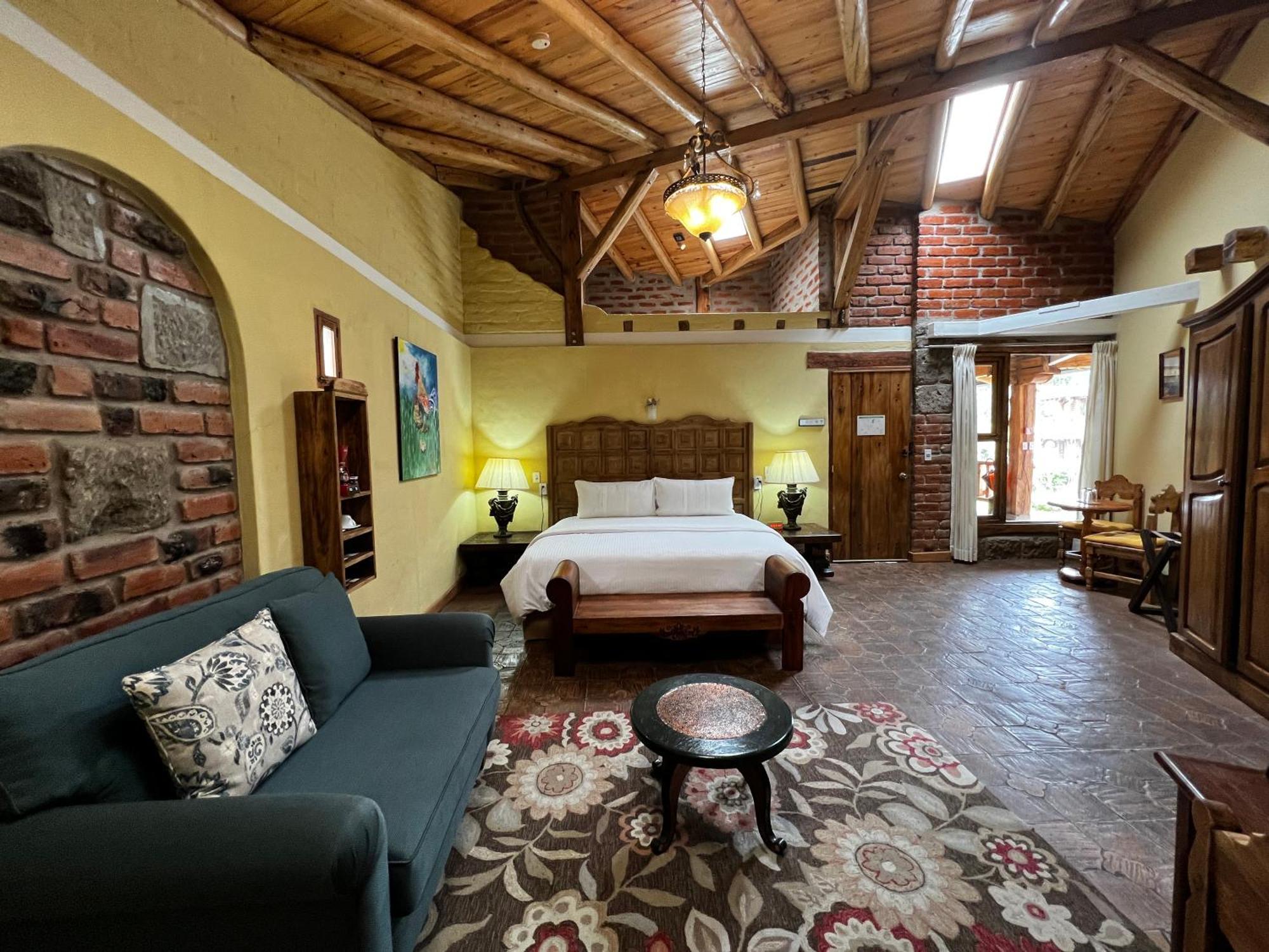 Puembo Hacienda Jimenita Wildlife Reserve מראה חיצוני תמונה