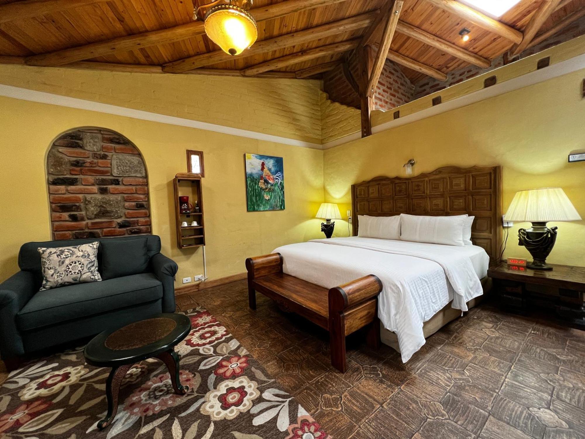 Puembo Hacienda Jimenita Wildlife Reserve מראה חיצוני תמונה