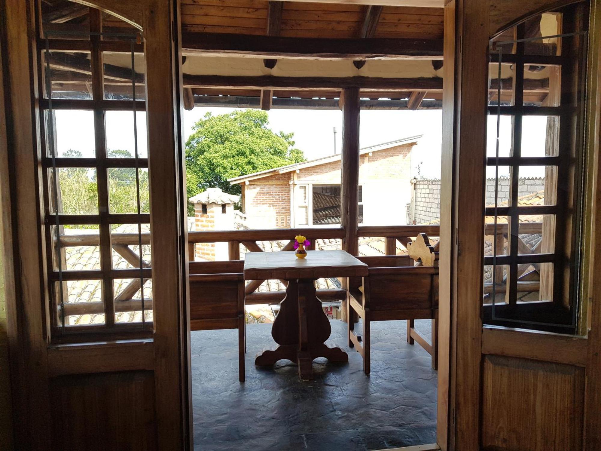 Puembo Hacienda Jimenita Wildlife Reserve מראה חיצוני תמונה