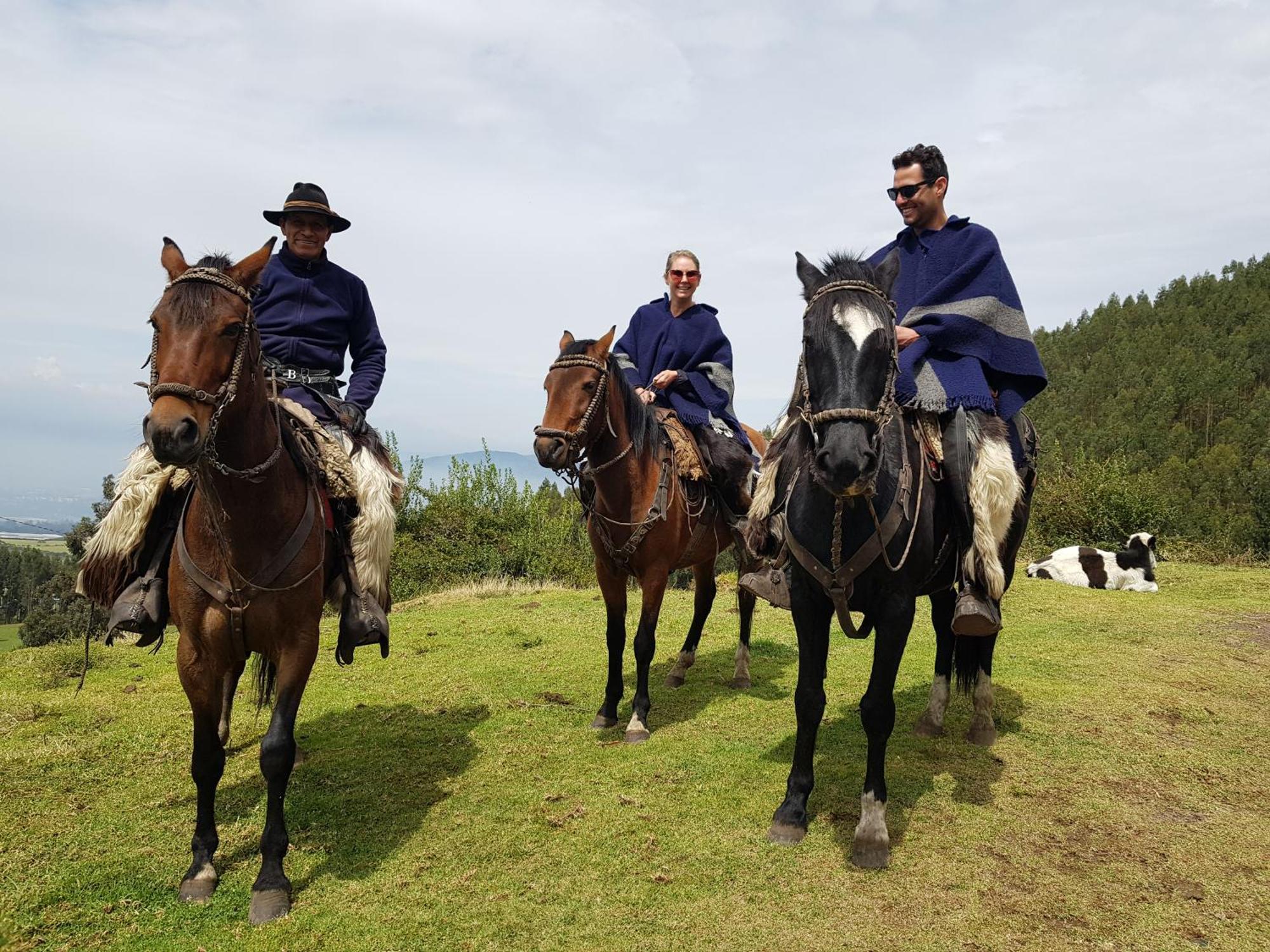 Puembo Hacienda Jimenita Wildlife Reserve מראה חיצוני תמונה